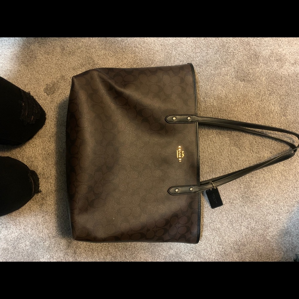Coach Bag!